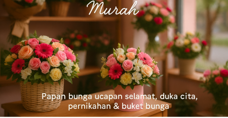 Toko Bunga Sedong Lor